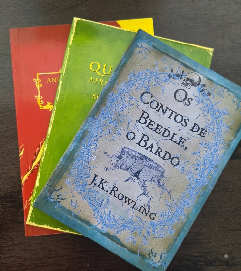 Kit Livros