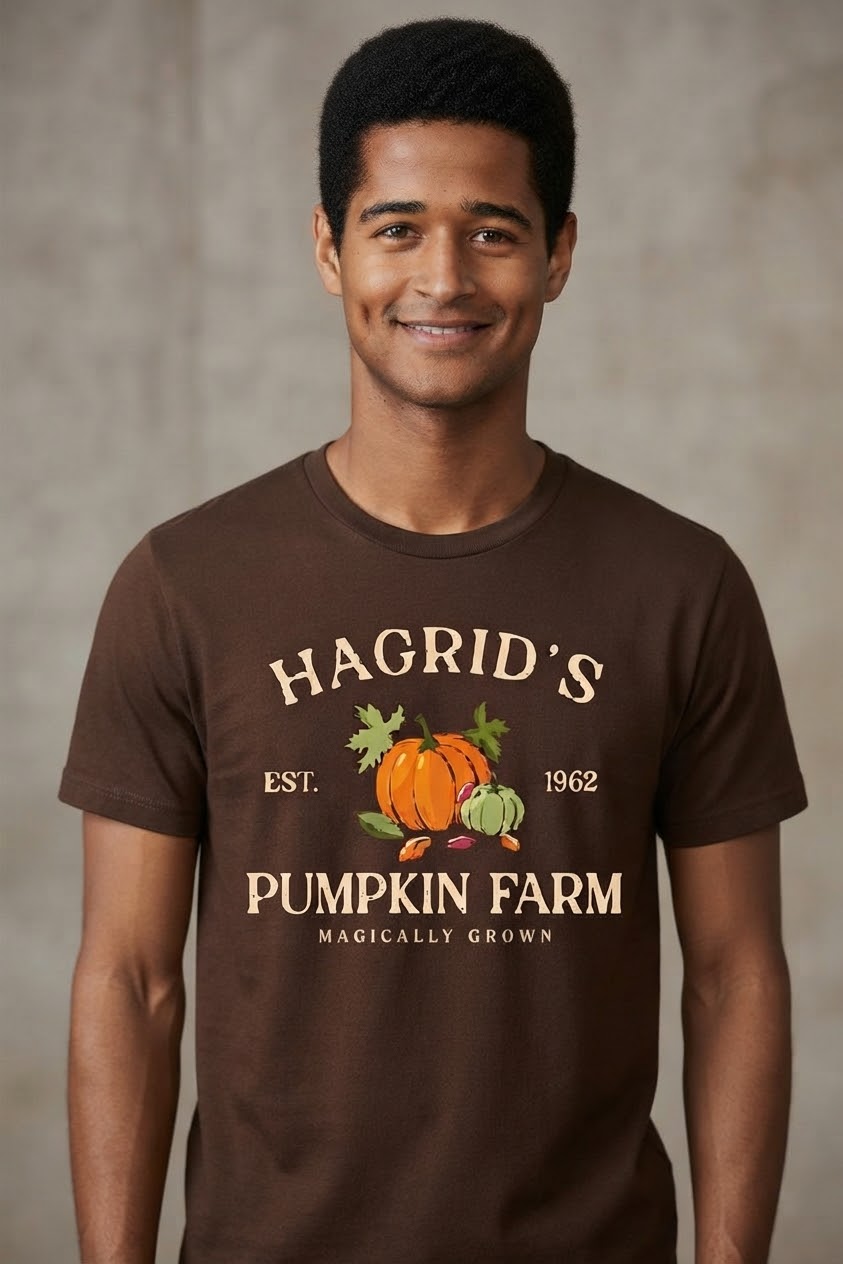 Camiseta Hagrid