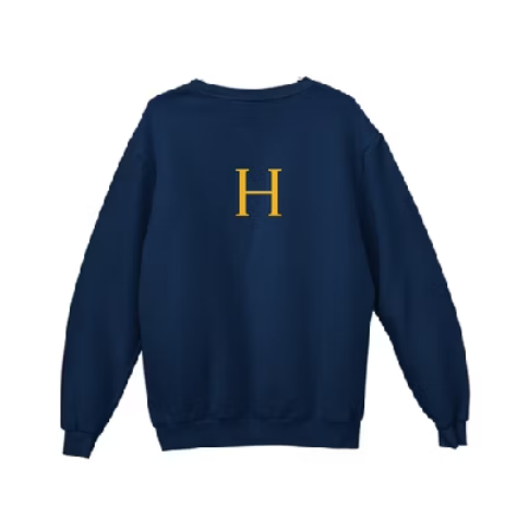 Moletom do Harry/Roni