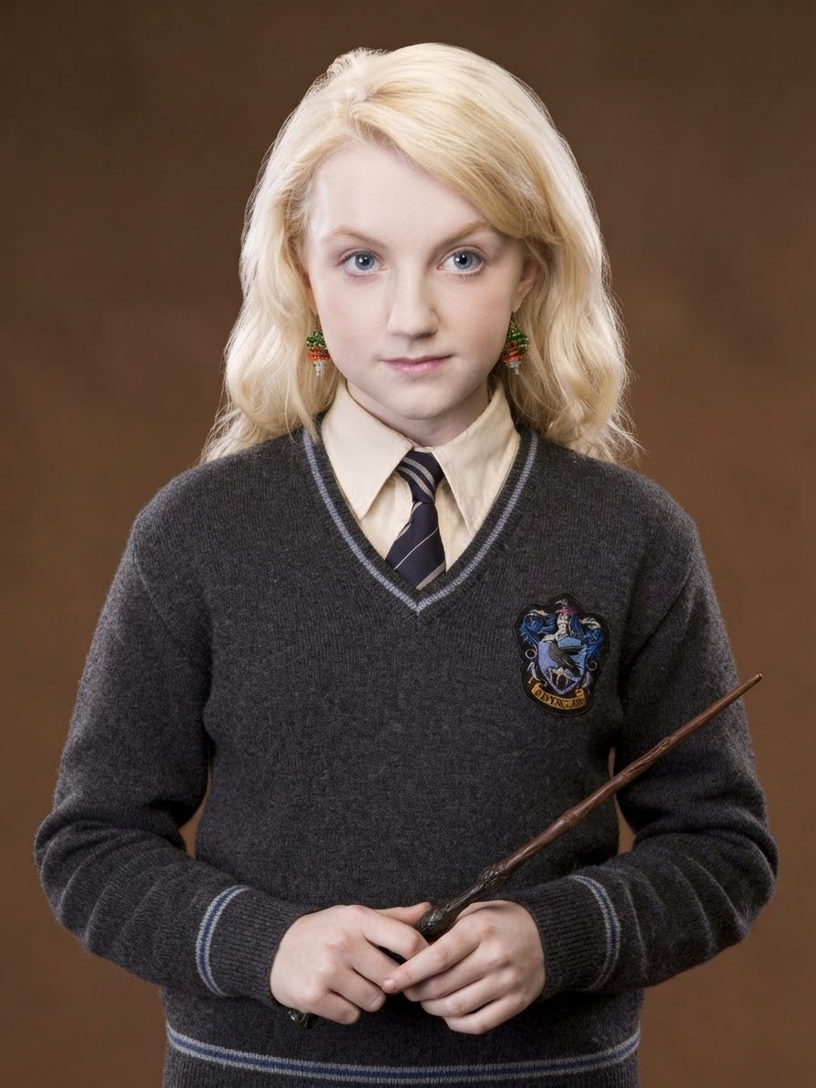 Suéter Ravenclaw