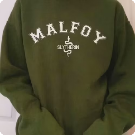 Moletom Malfoy